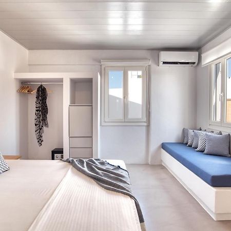 White Cliff Naousa Ngoại thất bức ảnh