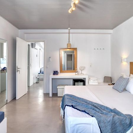 White Cliff Naousa Ngoại thất bức ảnh