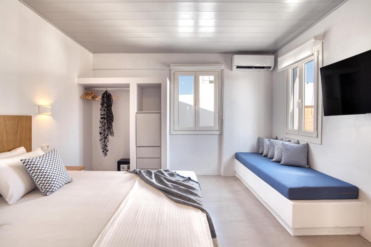 White Cliff Naousa Ngoại thất bức ảnh