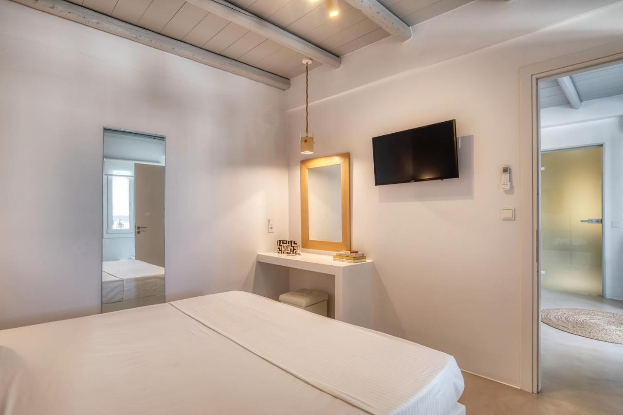 White Cliff Naousa Ngoại thất bức ảnh