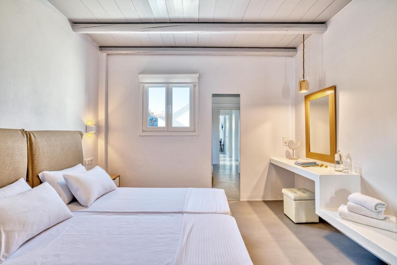 White Cliff Naousa Ngoại thất bức ảnh