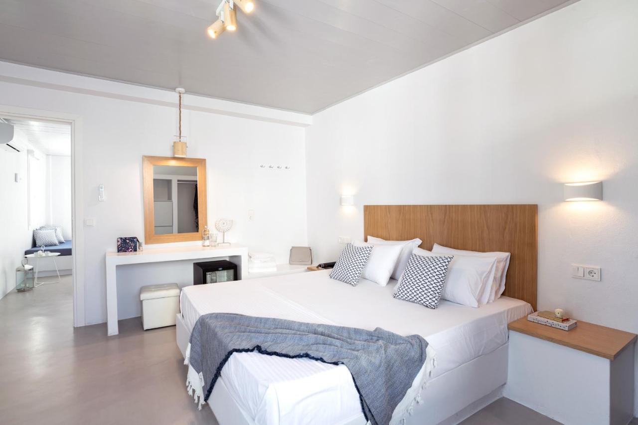 White Cliff Naousa Ngoại thất bức ảnh