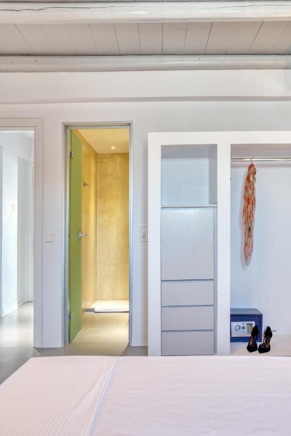 White Cliff Naousa Ngoại thất bức ảnh