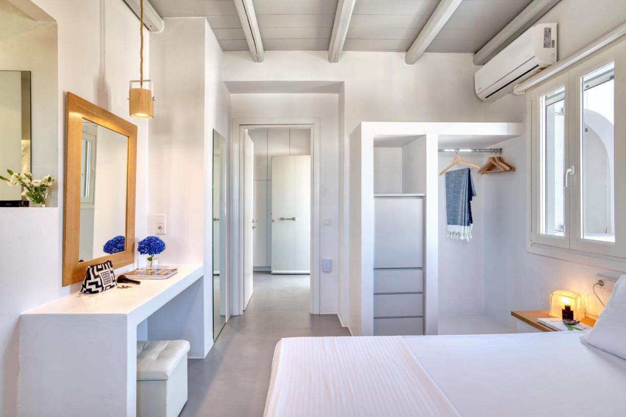 White Cliff Naousa Ngoại thất bức ảnh