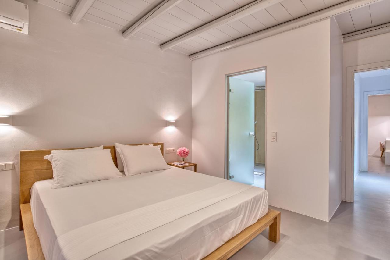 White Cliff Naousa Ngoại thất bức ảnh