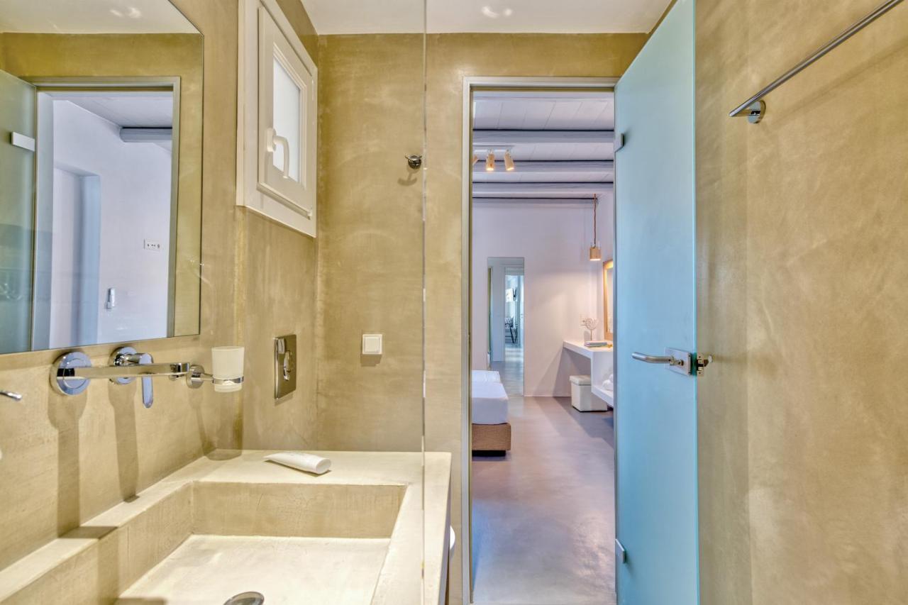 White Cliff Naousa Ngoại thất bức ảnh