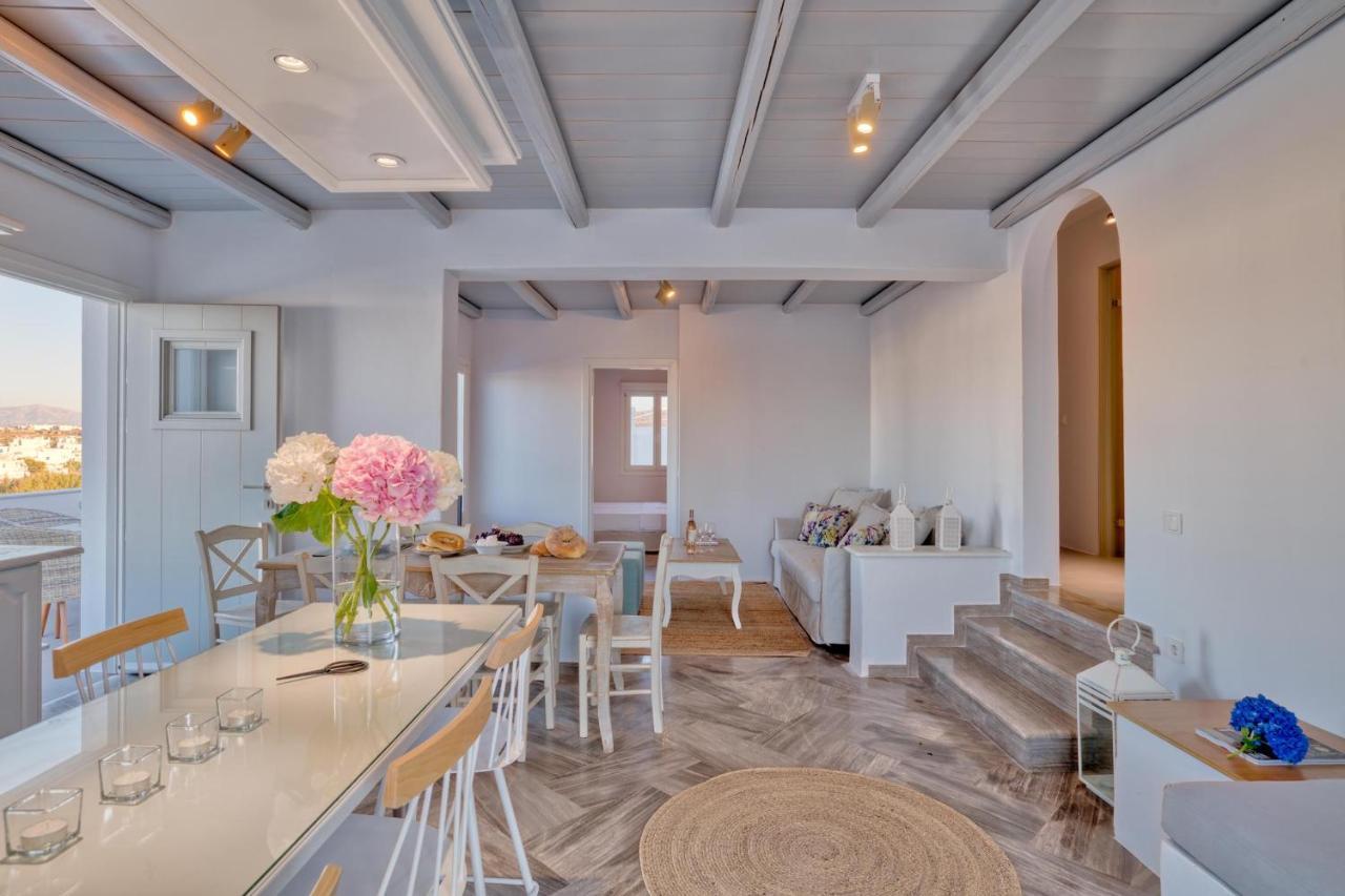 White Cliff Naousa Ngoại thất bức ảnh