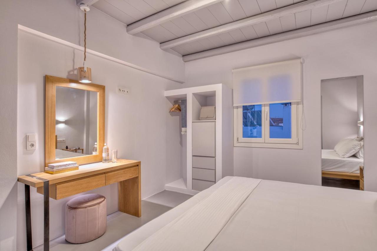 White Cliff Naousa Ngoại thất bức ảnh