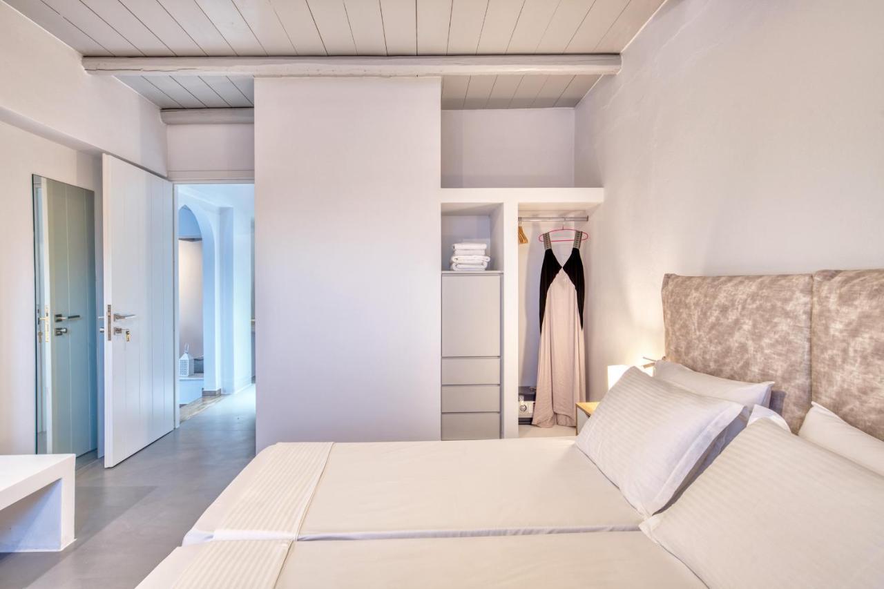 White Cliff Naousa Ngoại thất bức ảnh