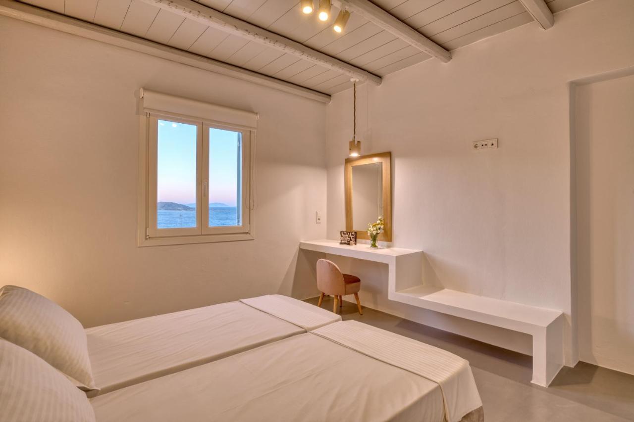 White Cliff Naousa Ngoại thất bức ảnh