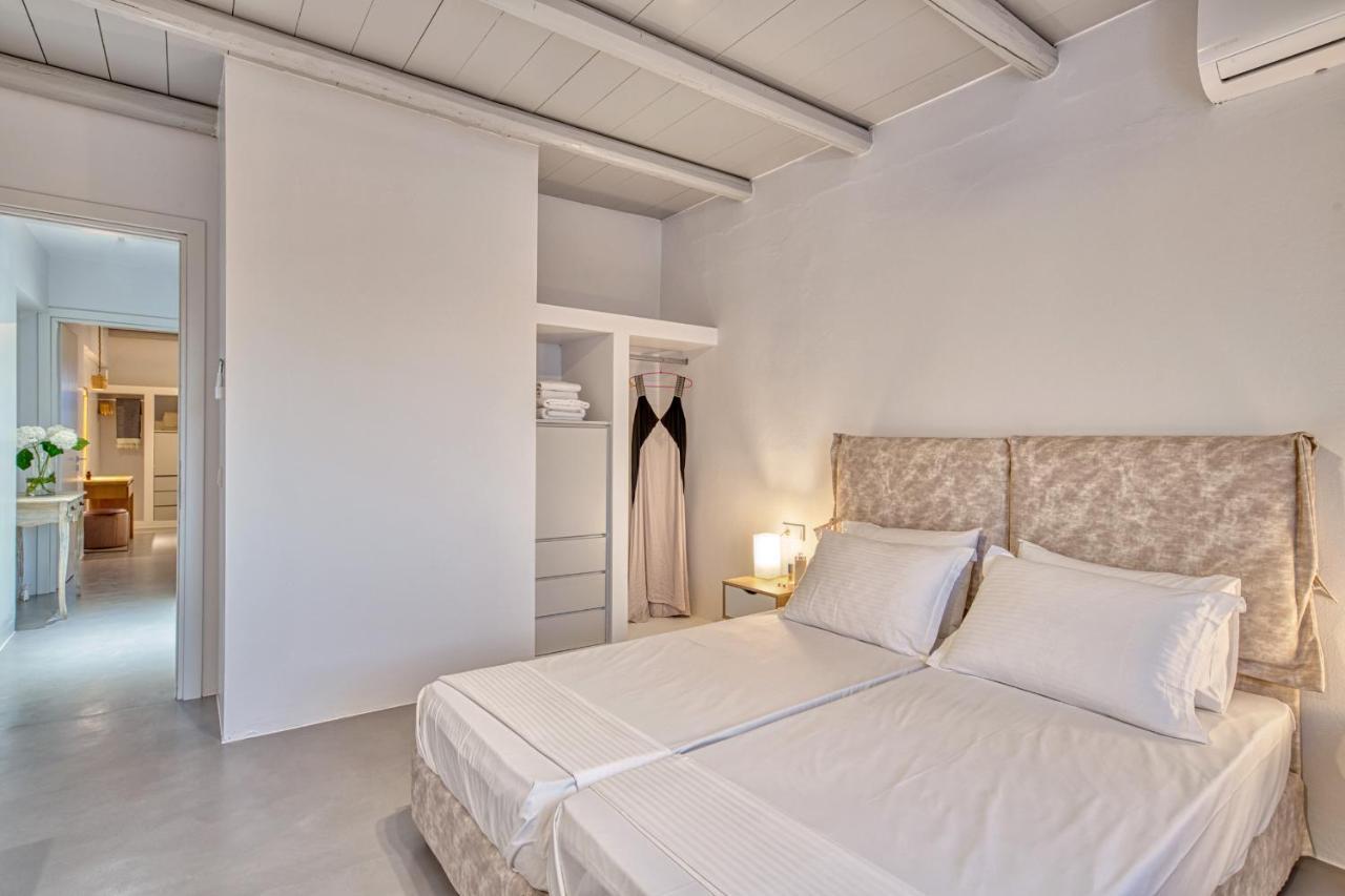 White Cliff Naousa Ngoại thất bức ảnh