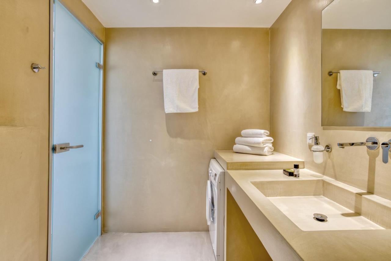 White Cliff Naousa Ngoại thất bức ảnh