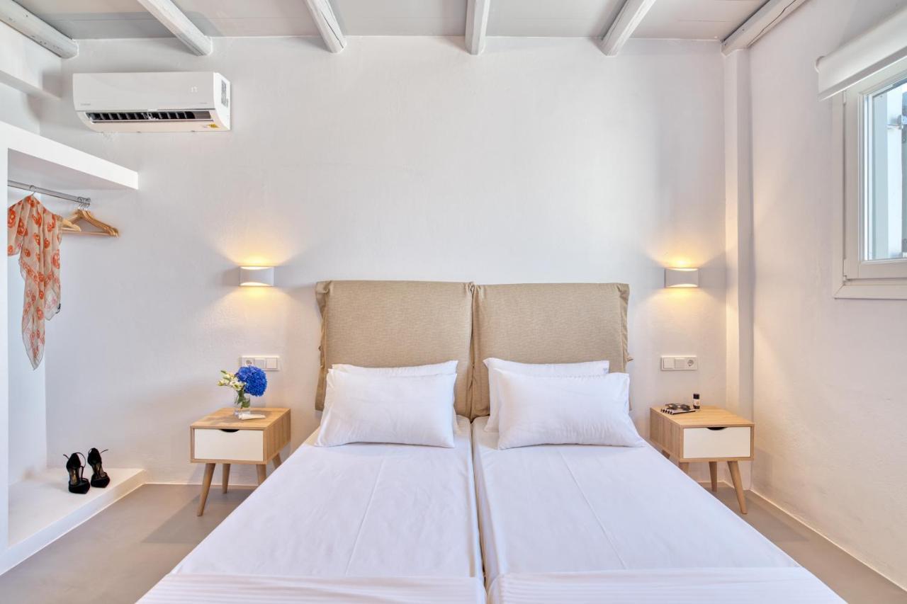 White Cliff Naousa Ngoại thất bức ảnh
