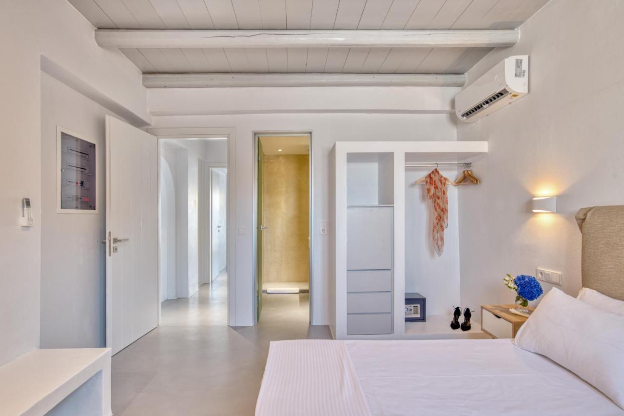White Cliff Naousa Ngoại thất bức ảnh