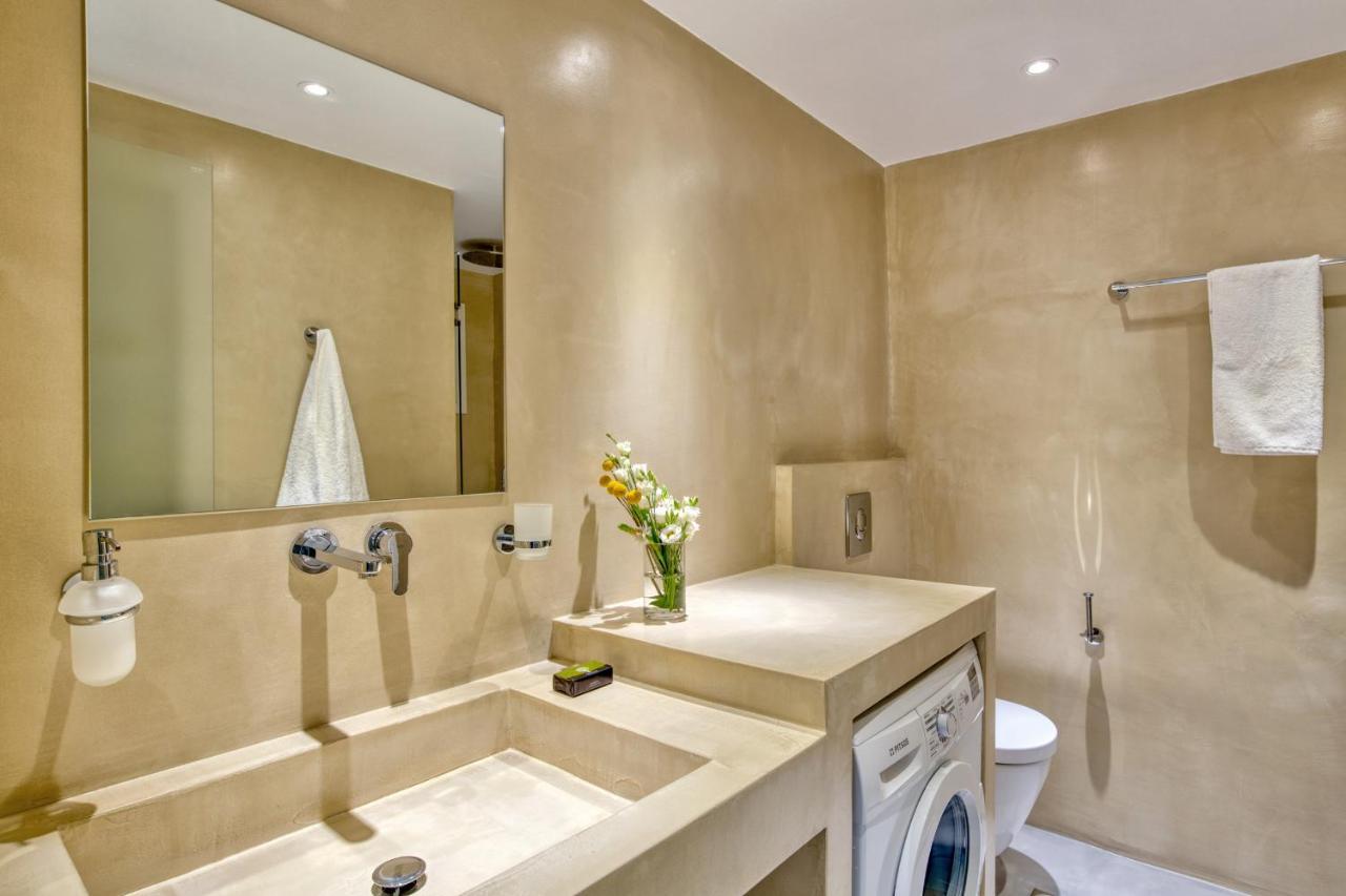 White Cliff Naousa Ngoại thất bức ảnh
