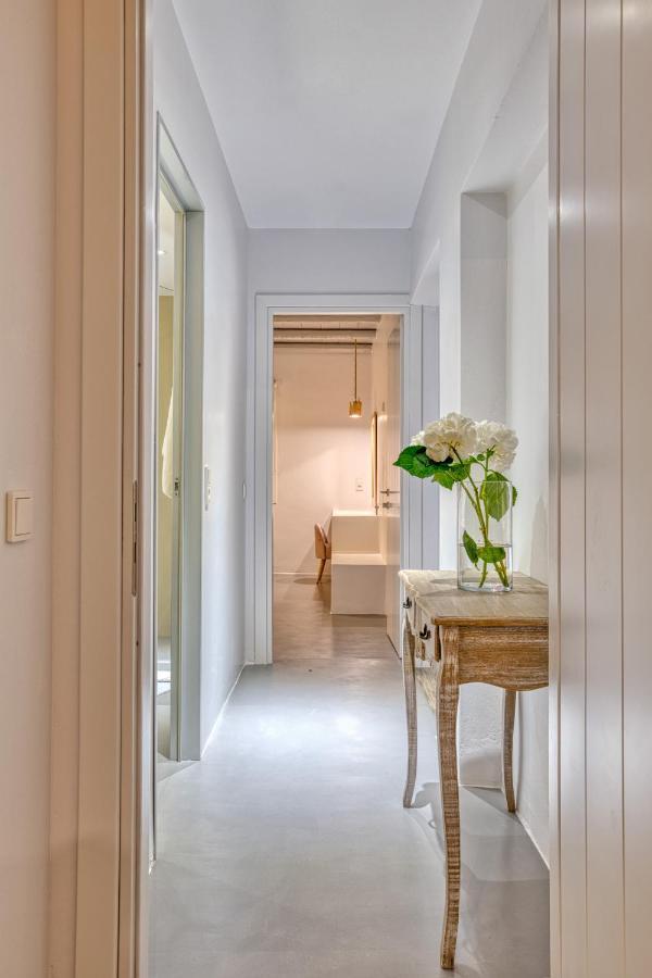 White Cliff Naousa Ngoại thất bức ảnh