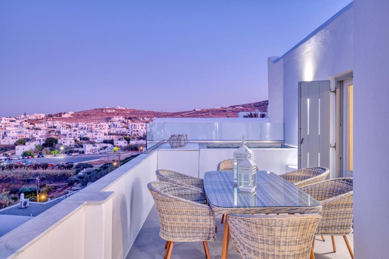 White Cliff Naousa Ngoại thất bức ảnh