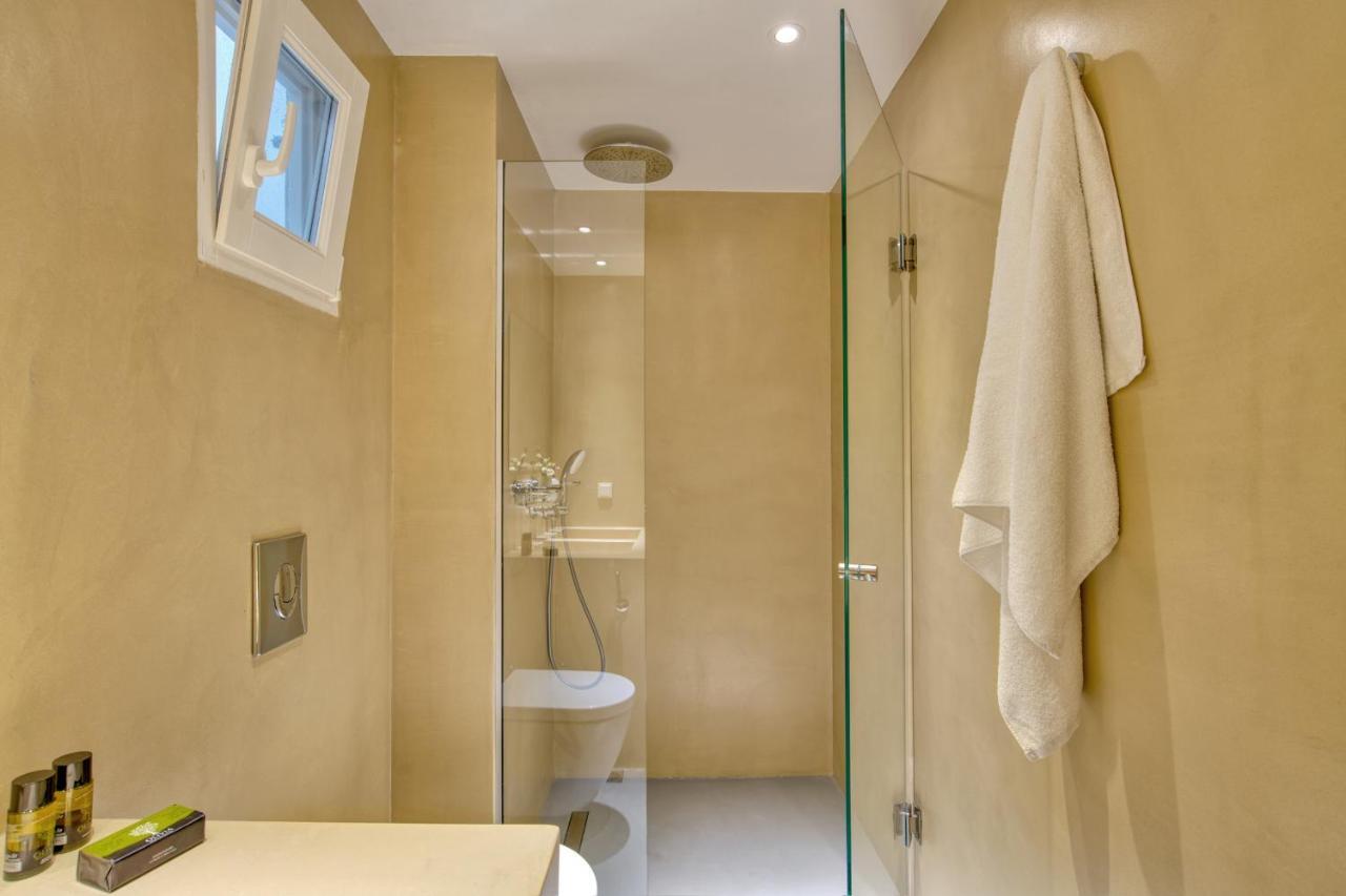 White Cliff Naousa Ngoại thất bức ảnh