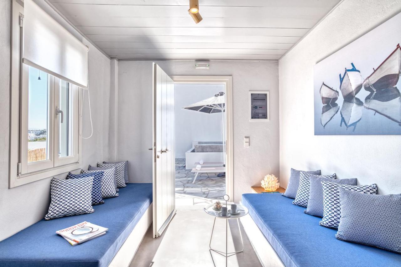 White Cliff Naousa Ngoại thất bức ảnh