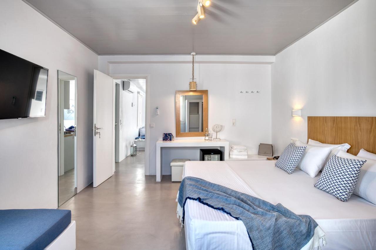 White Cliff Naousa Ngoại thất bức ảnh