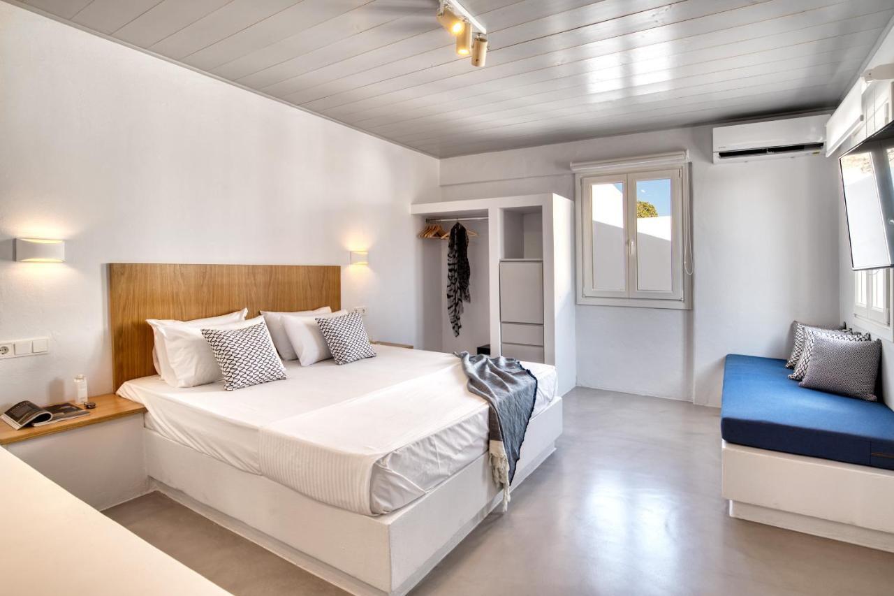 White Cliff Naousa Ngoại thất bức ảnh