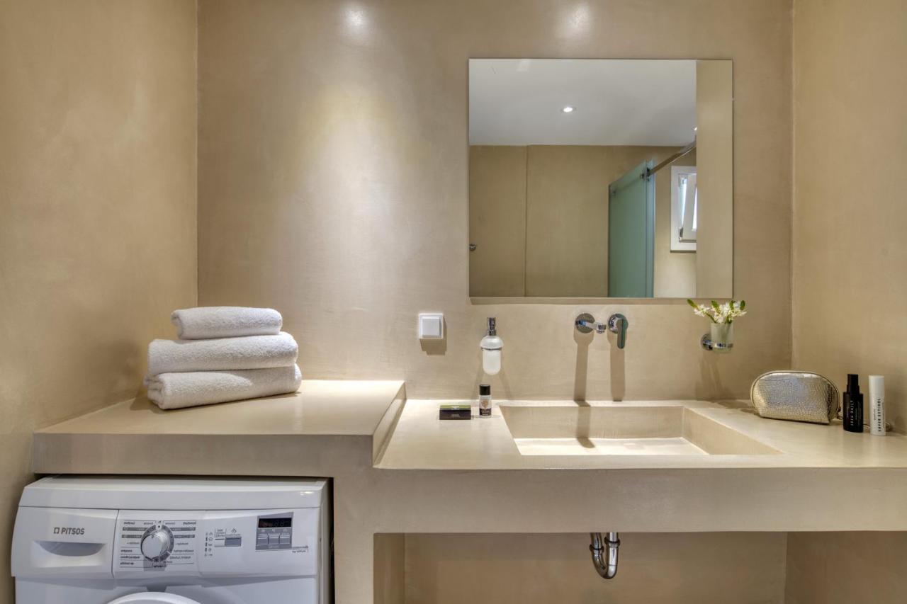 White Cliff Naousa Ngoại thất bức ảnh