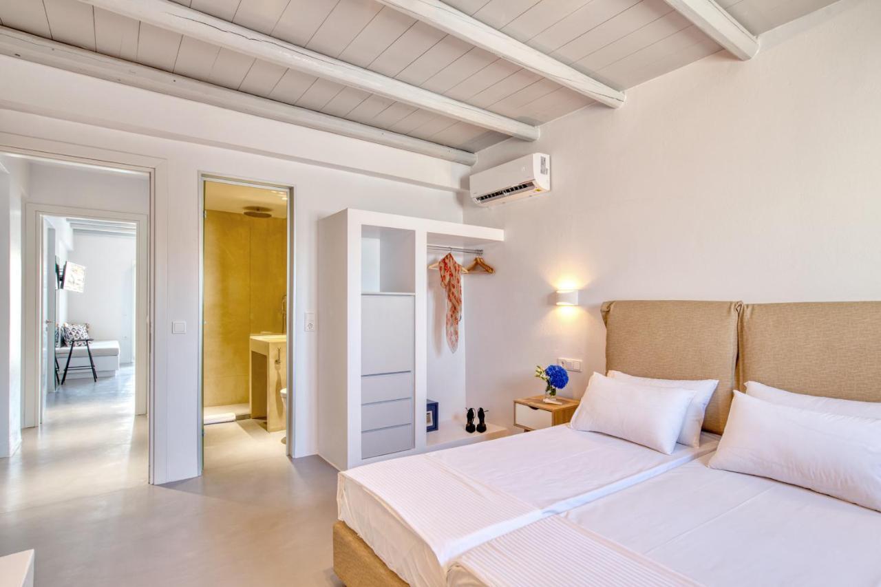 White Cliff Naousa Ngoại thất bức ảnh
