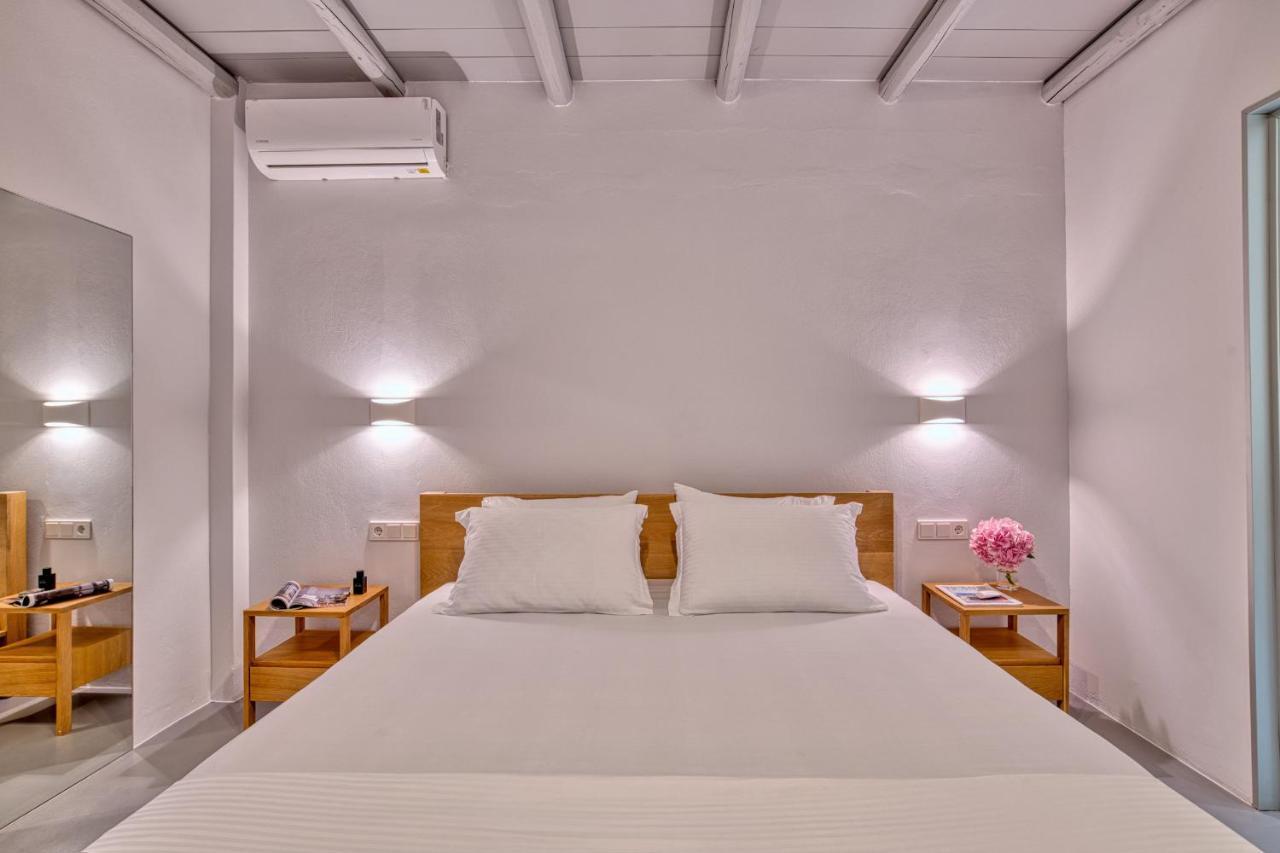 White Cliff Naousa Ngoại thất bức ảnh