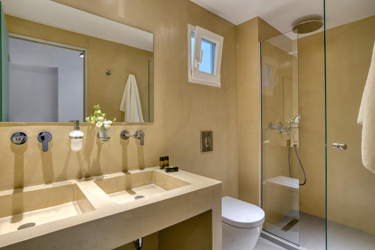 White Cliff Naousa Ngoại thất bức ảnh