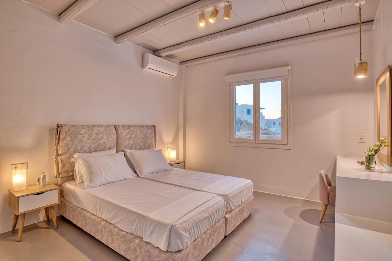 White Cliff Naousa Ngoại thất bức ảnh
