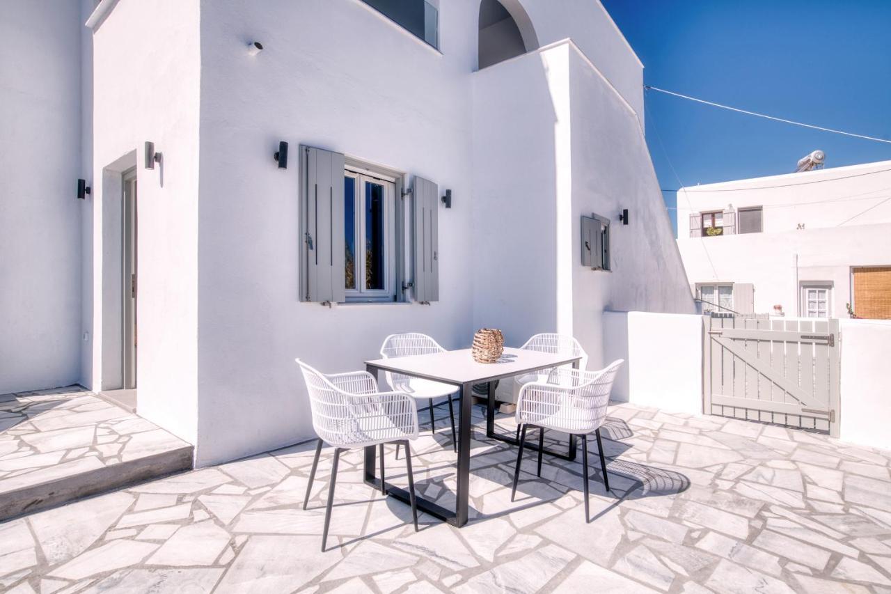 White Cliff Naousa Ngoại thất bức ảnh