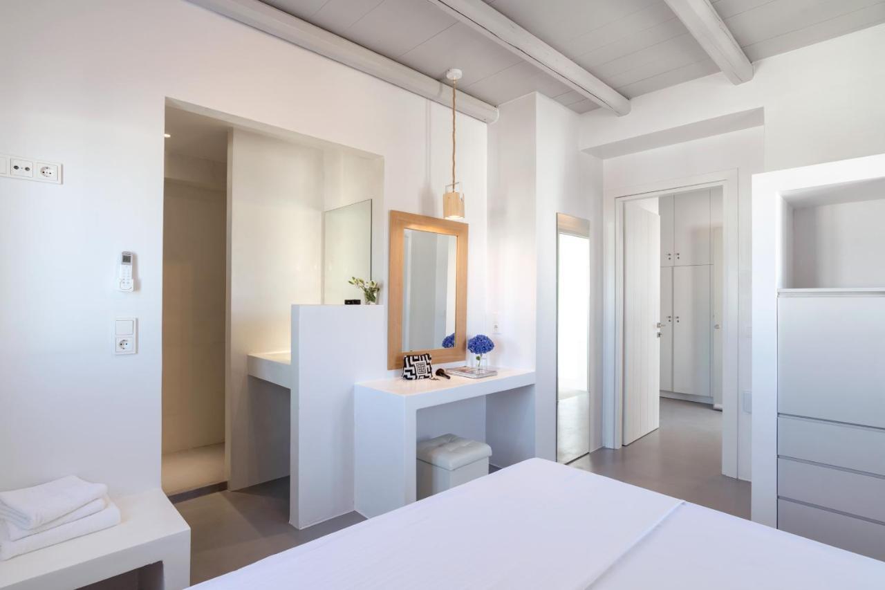 White Cliff Naousa Ngoại thất bức ảnh