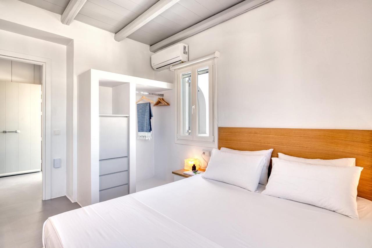 White Cliff Naousa Ngoại thất bức ảnh