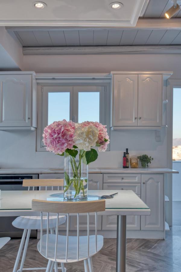 White Cliff Naousa Ngoại thất bức ảnh