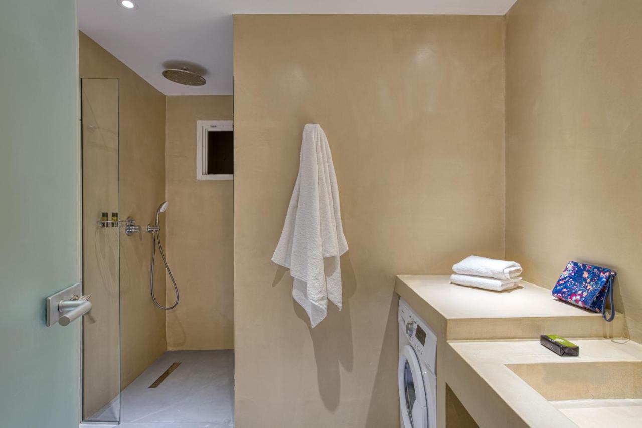 White Cliff Naousa Ngoại thất bức ảnh